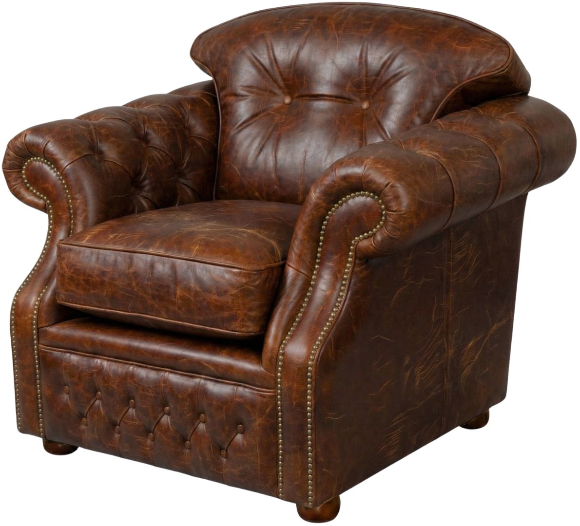 The Warwick Chesterfield Chair
