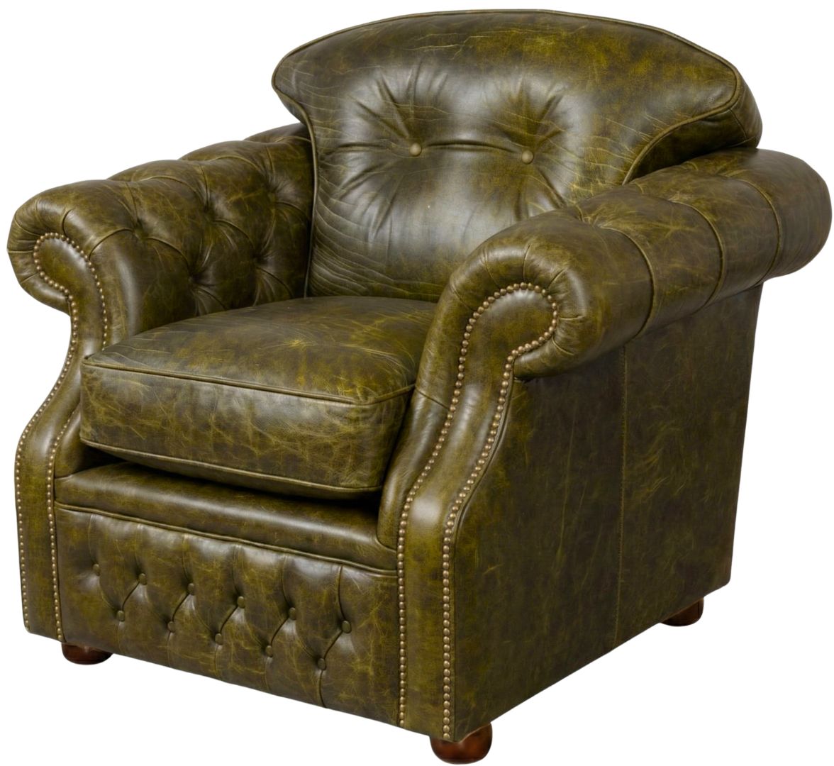 The Warwick Chesterfield Chair