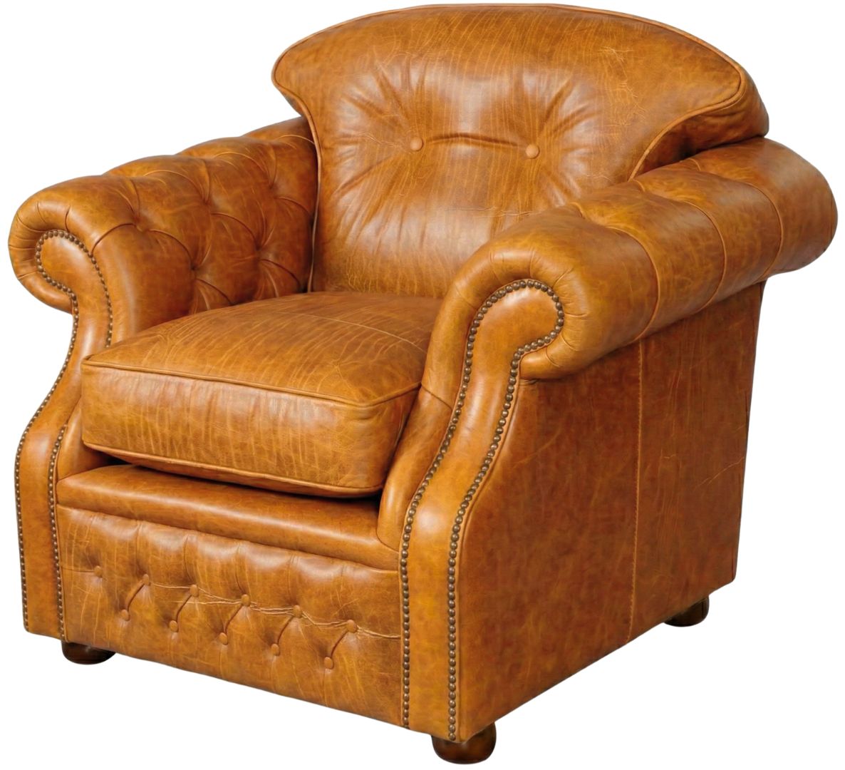 The Warwick Chesterfield Chair
