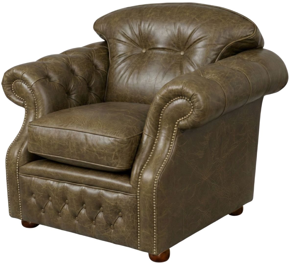 The Warwick Chesterfield Chair