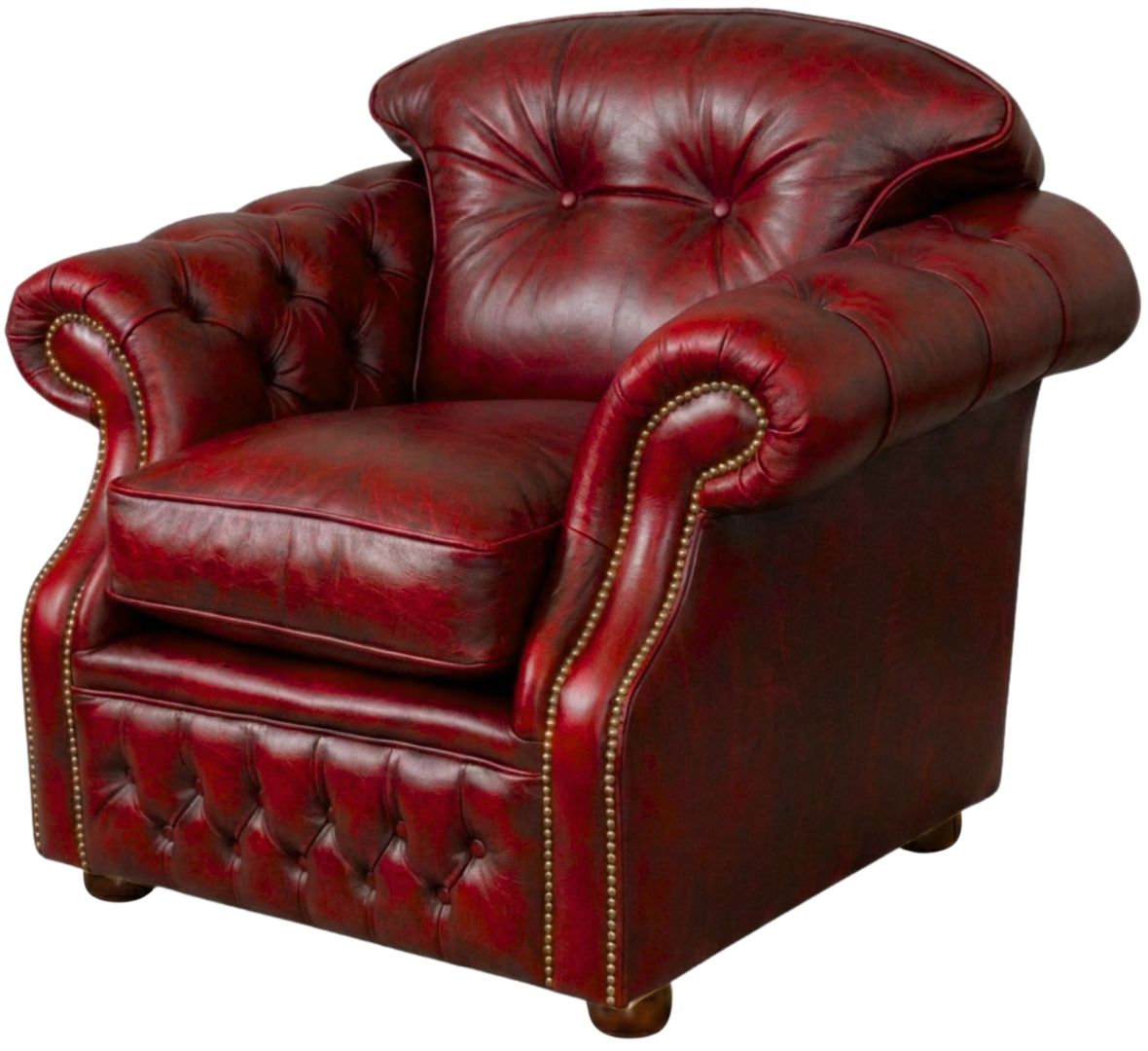 The Warwick Chesterfield Chair