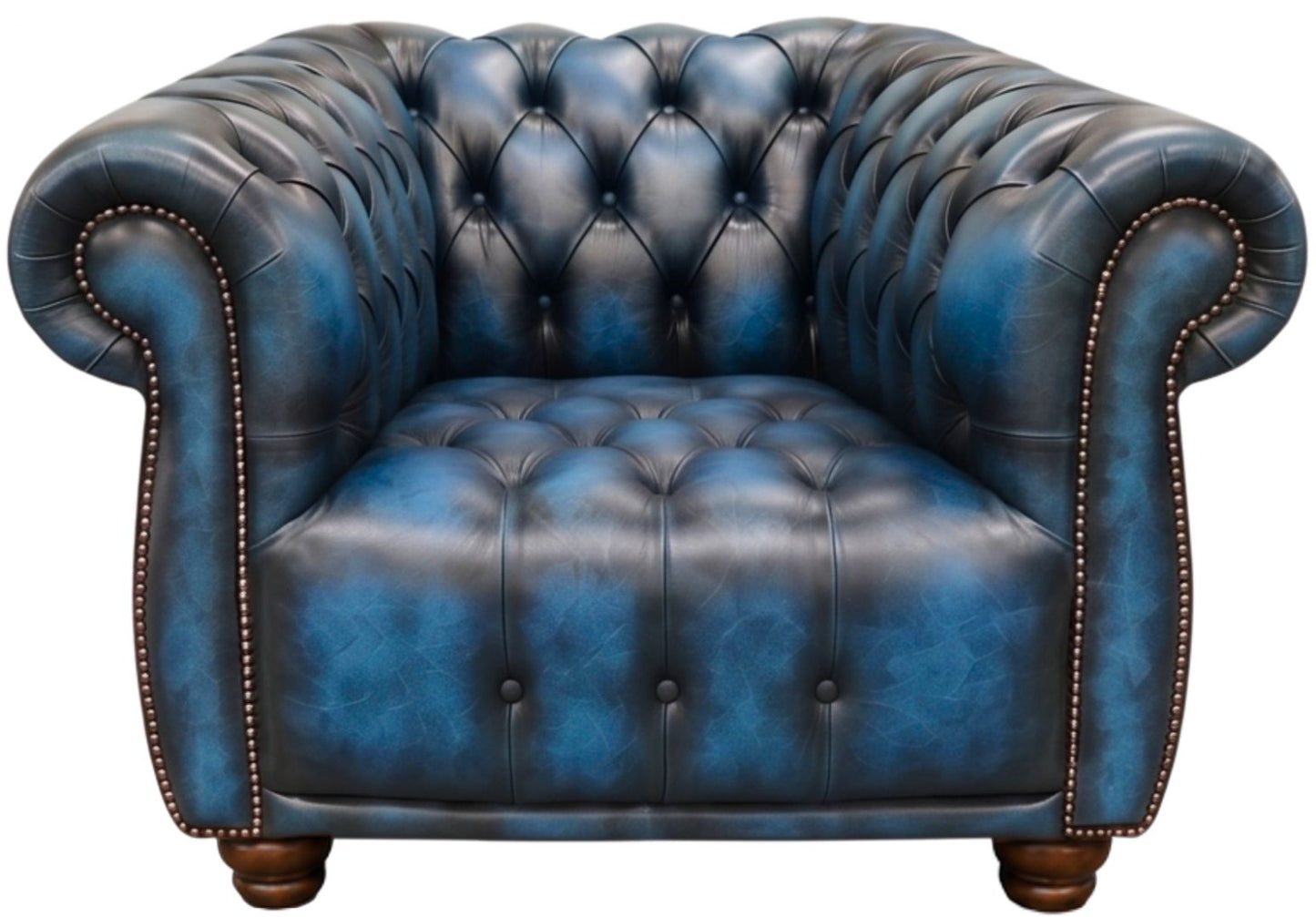 The Westminster Chesterfield Club Chair
