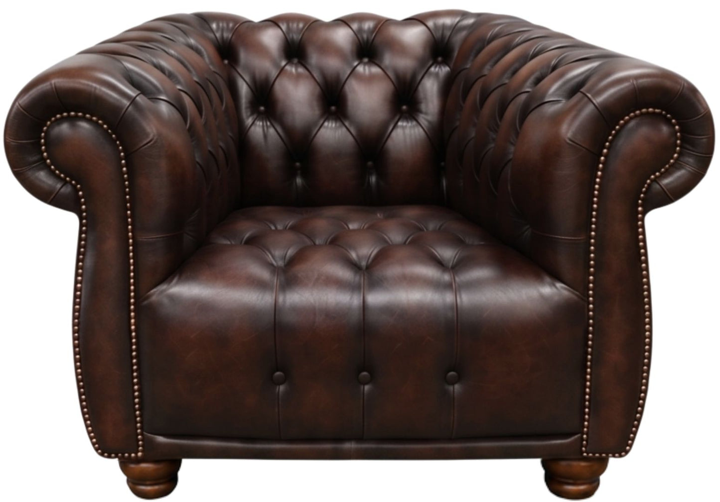 The Westminster Chesterfield Club Chair