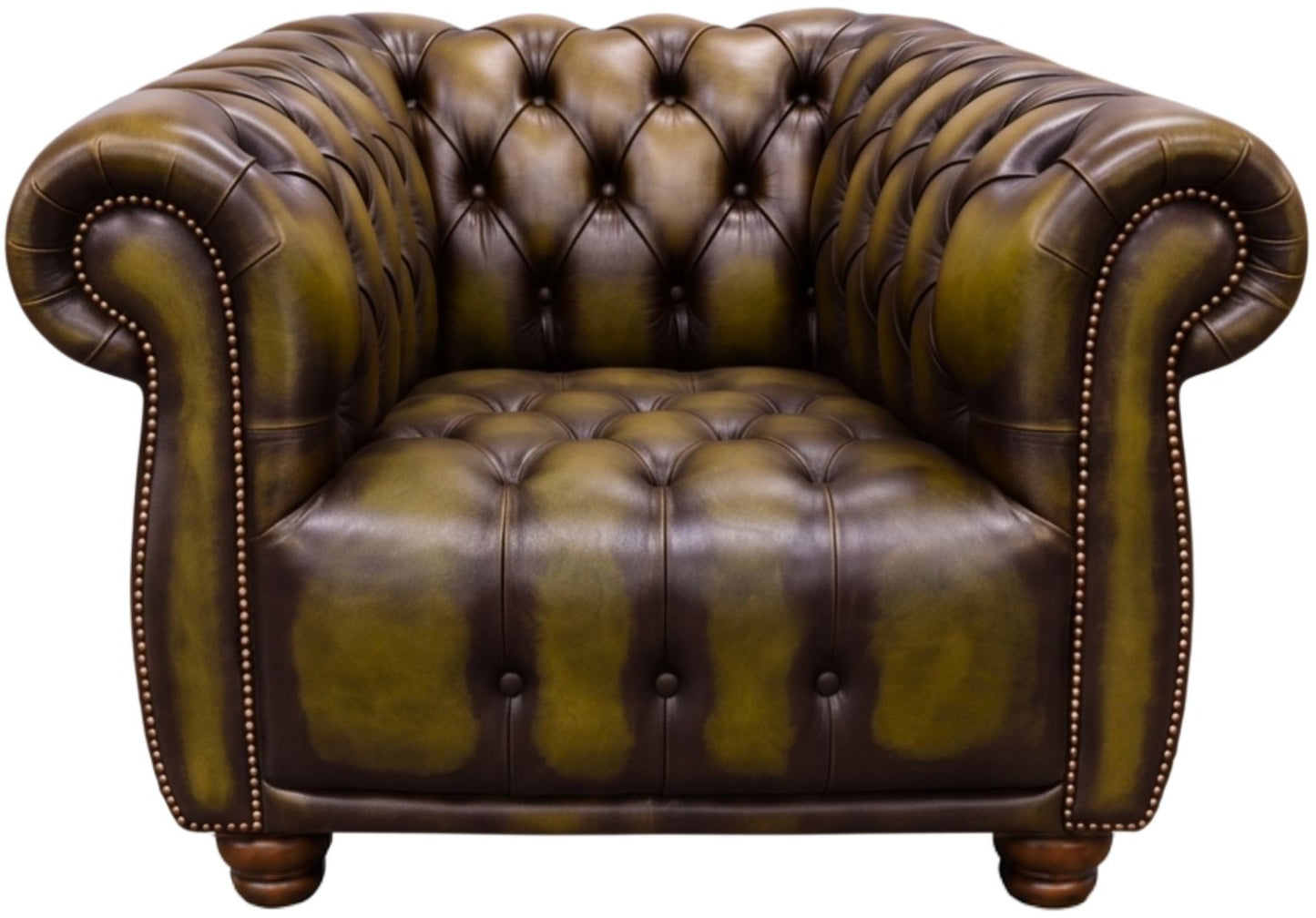The Westminster Chesterfield Club Chair