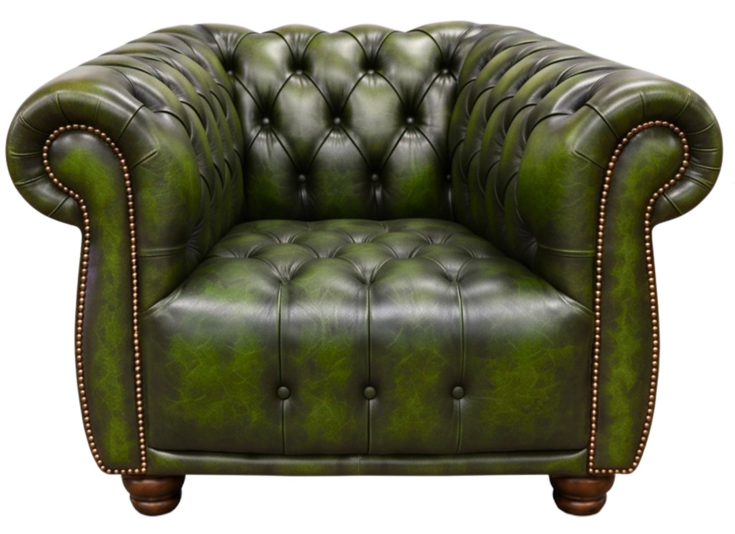 The Westminster Chesterfield Club Chair