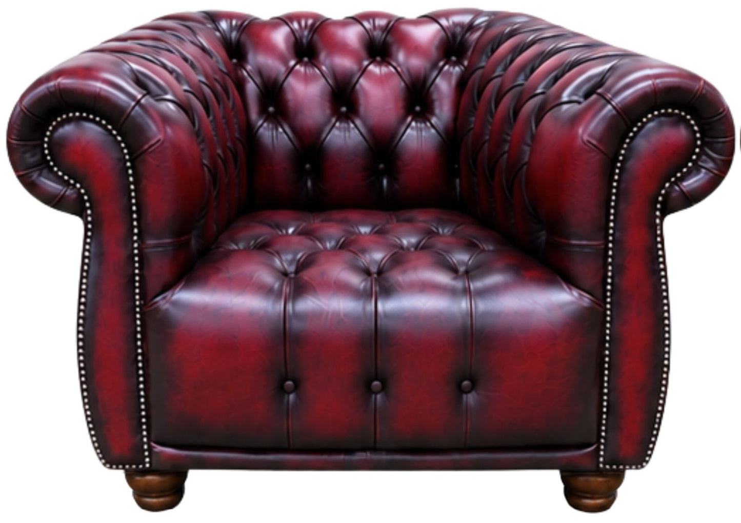 The Westminster Chesterfield Club Chair