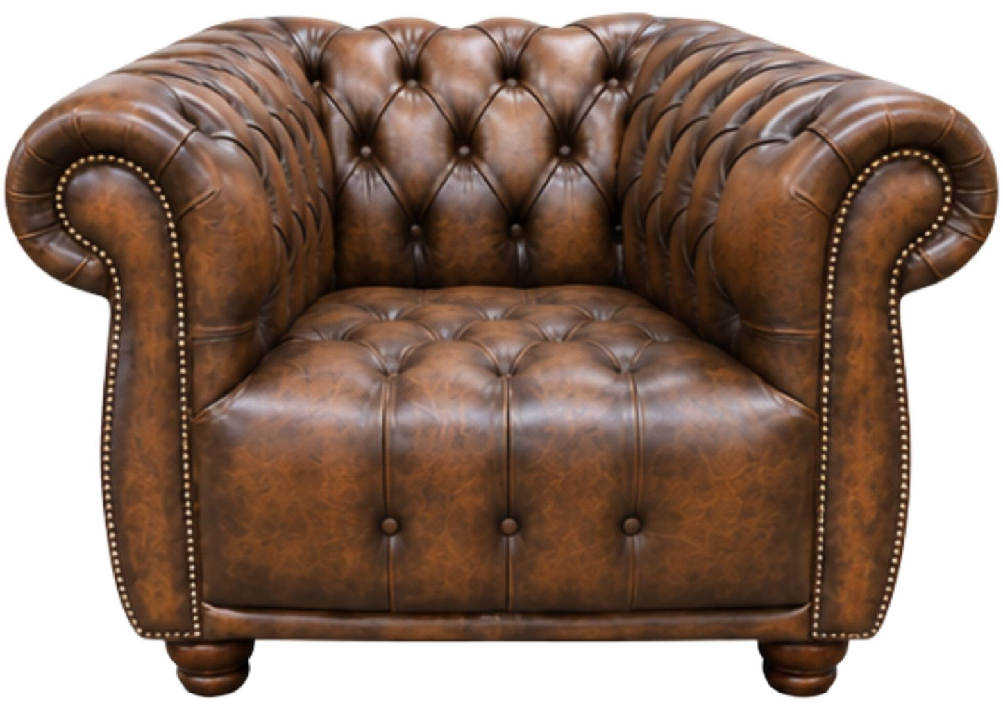The Westminster Chesterfield Club Chair