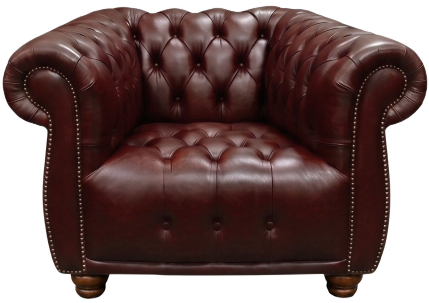 The Westminster Chesterfield Club Chair