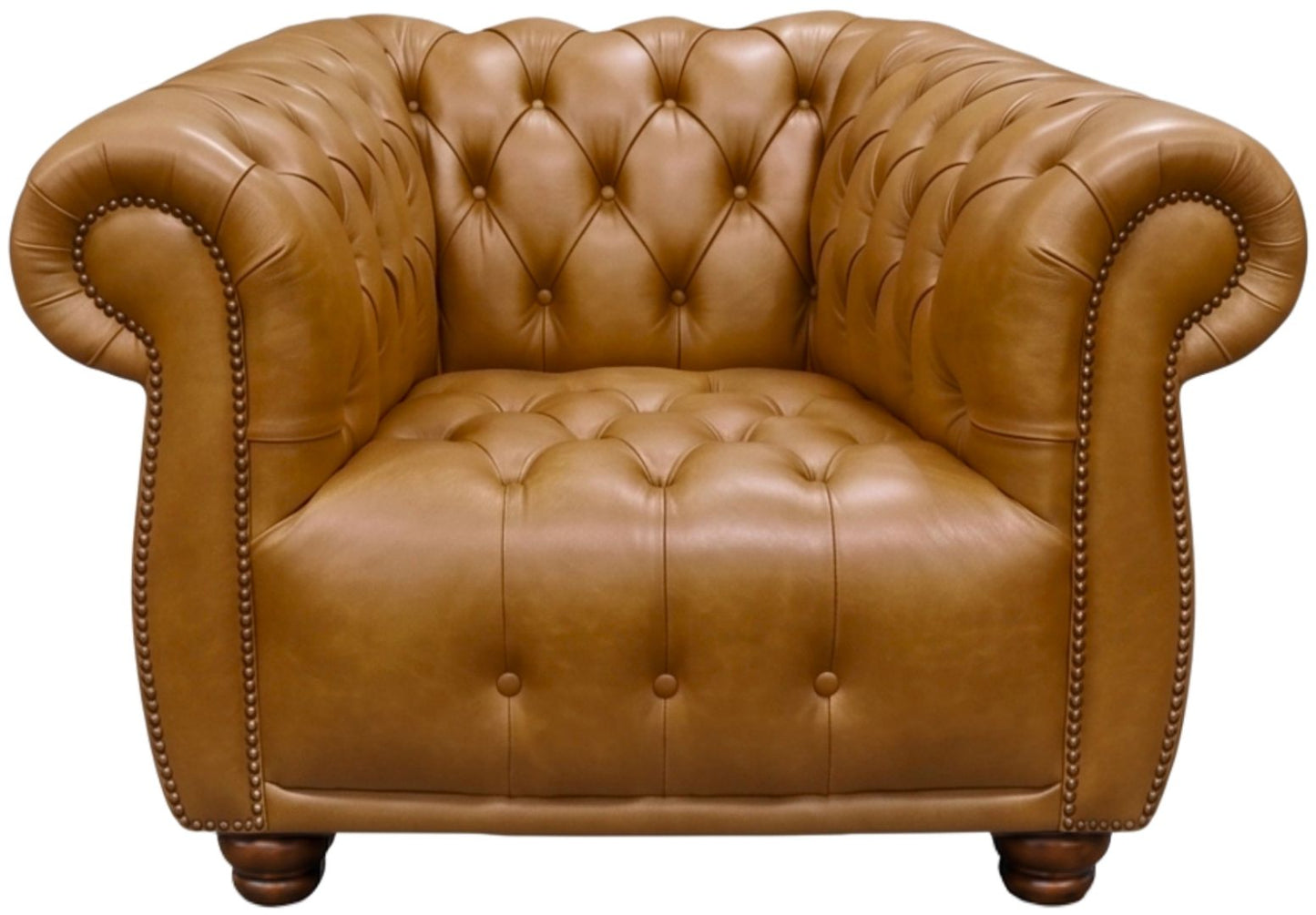 The Westminster Chesterfield Club Chair