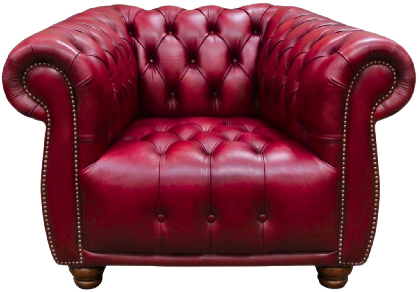 The Westminster Chesterfield Club Chair