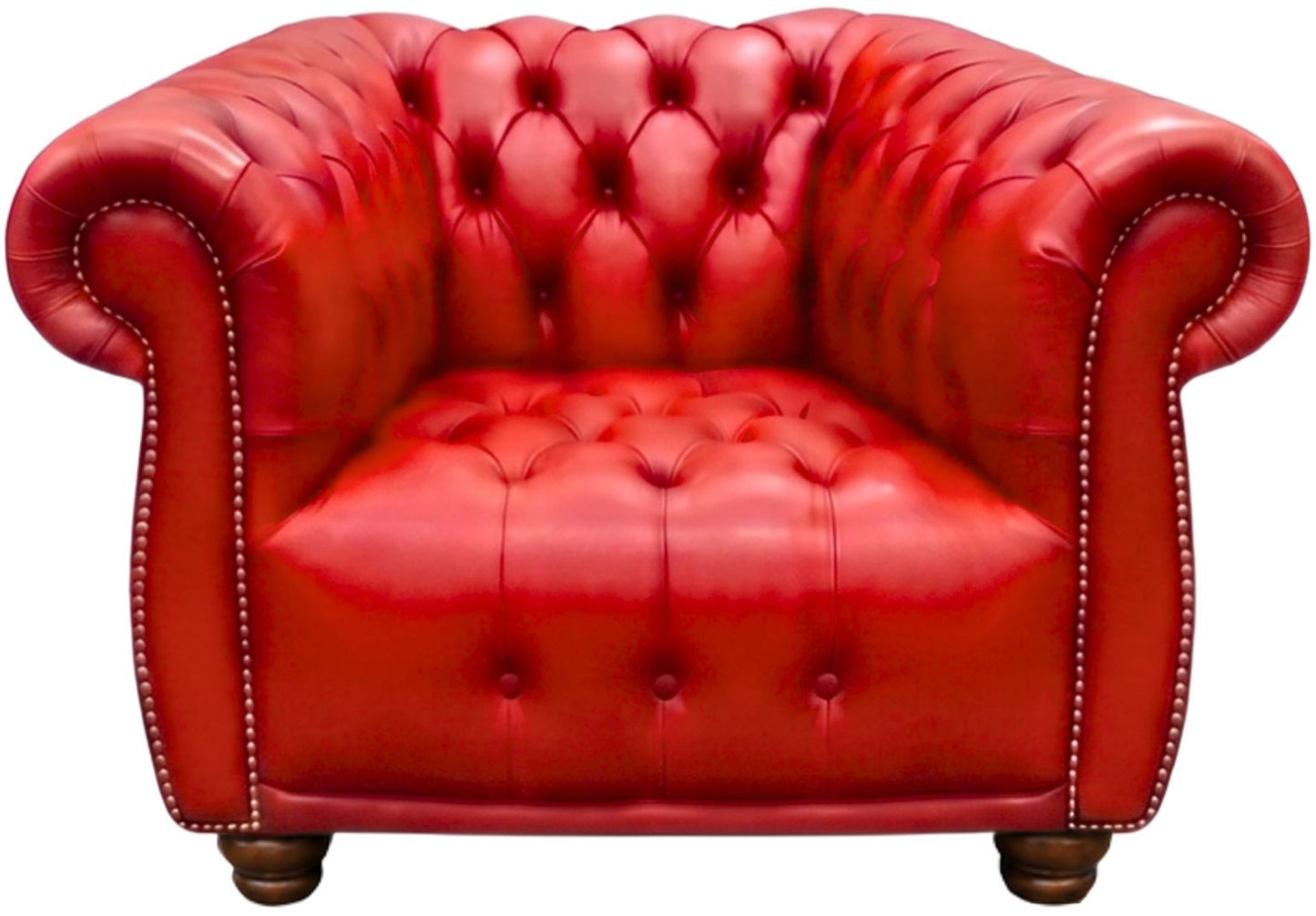 The Westminster Chesterfield Club Chair