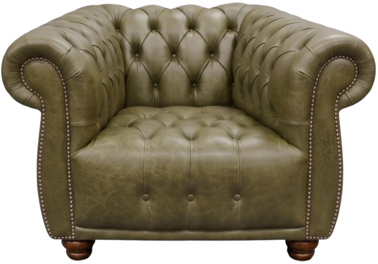 The Westminster Chesterfield Club Chair