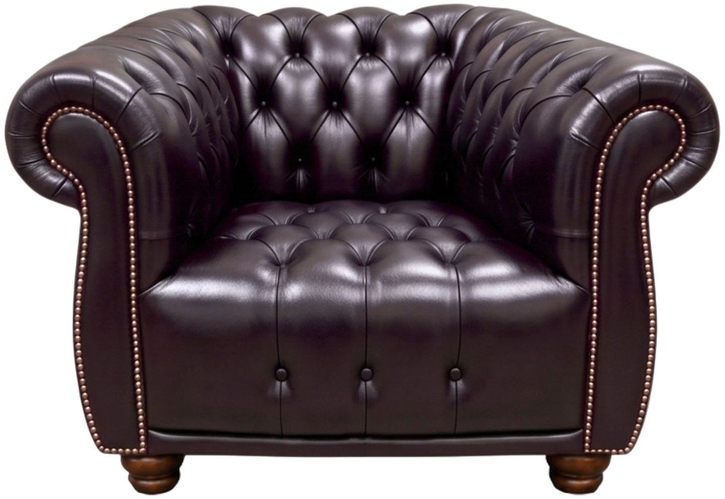 The Westminster Chesterfield Club Chair