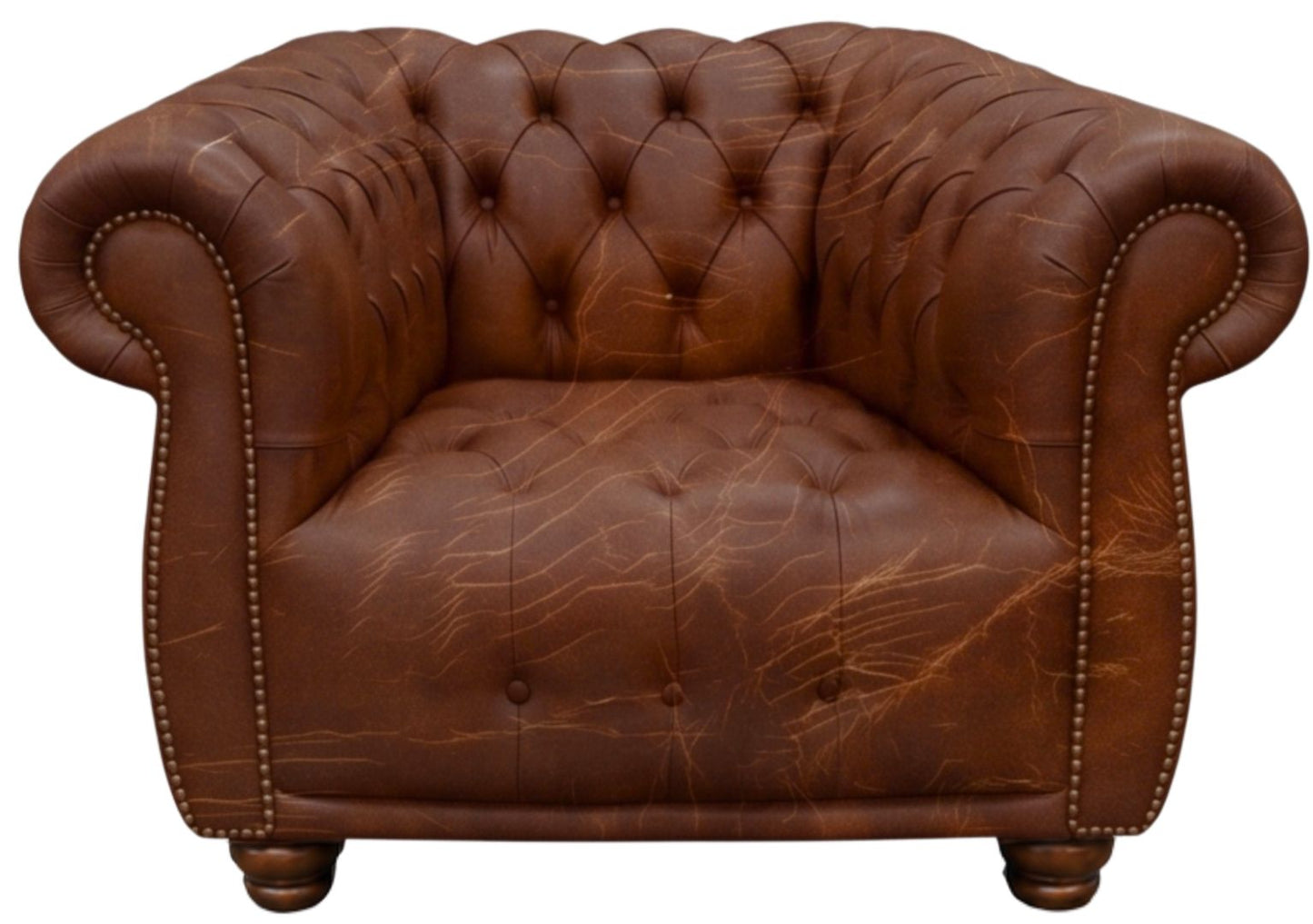 The Westminster Chesterfield Club Chair