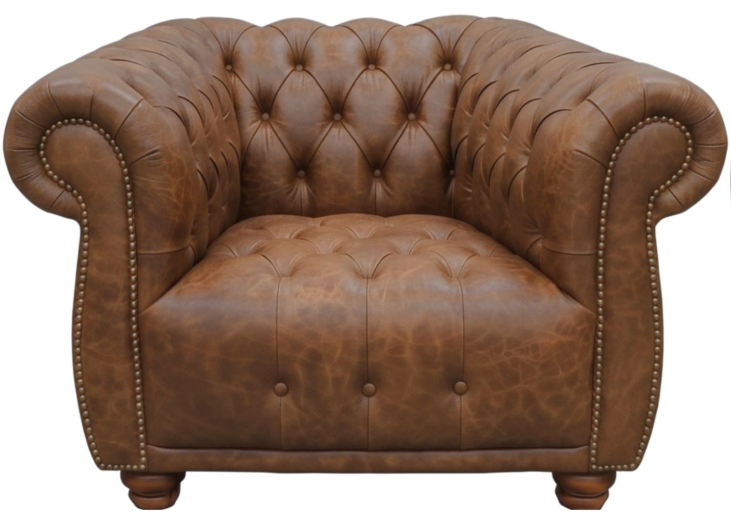 The Westminster Chesterfield Club Chair