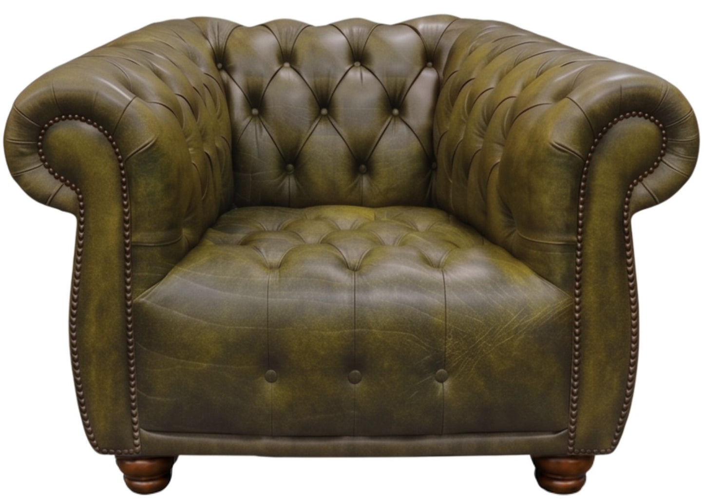 The Westminster Chesterfield Club Chair