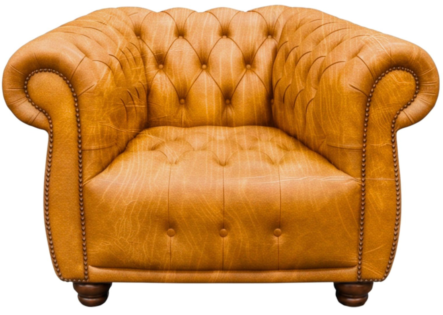 The Westminster Chesterfield Club Chair