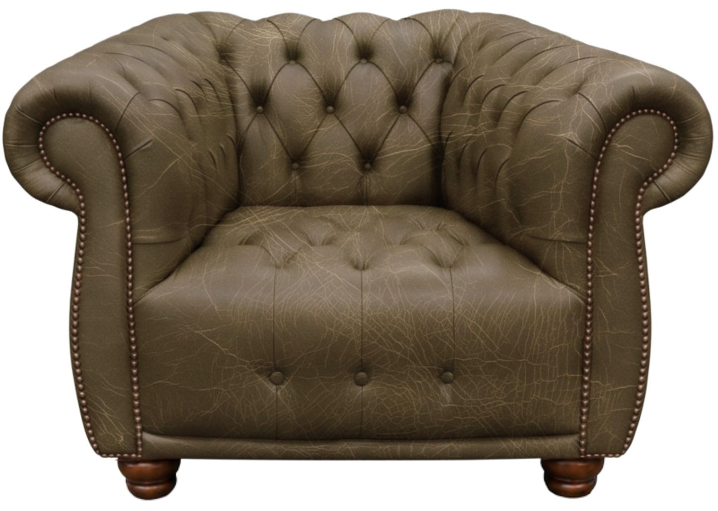The Westminster Chesterfield Club Chair
