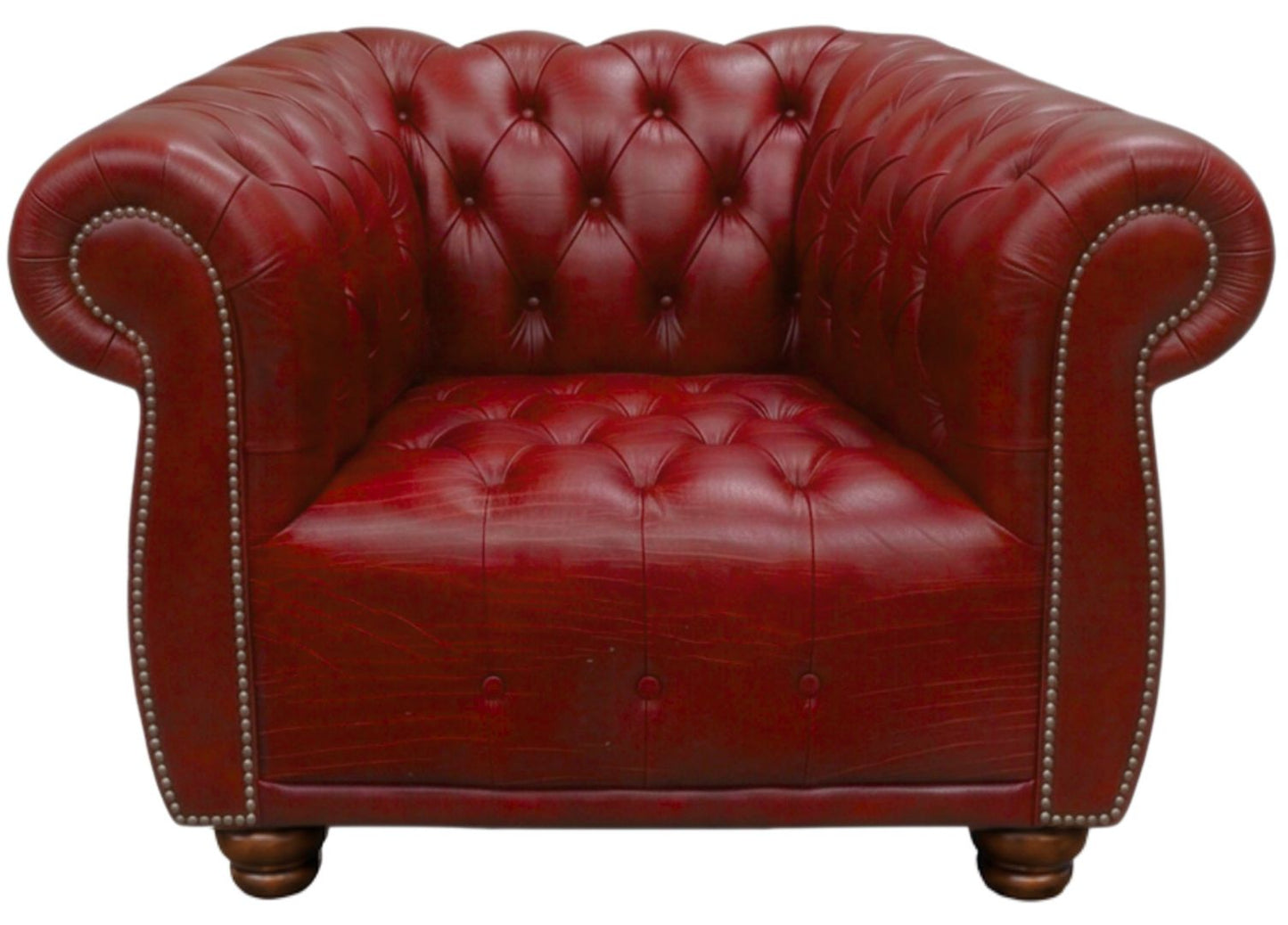 The Westminster Chesterfield Club Chair