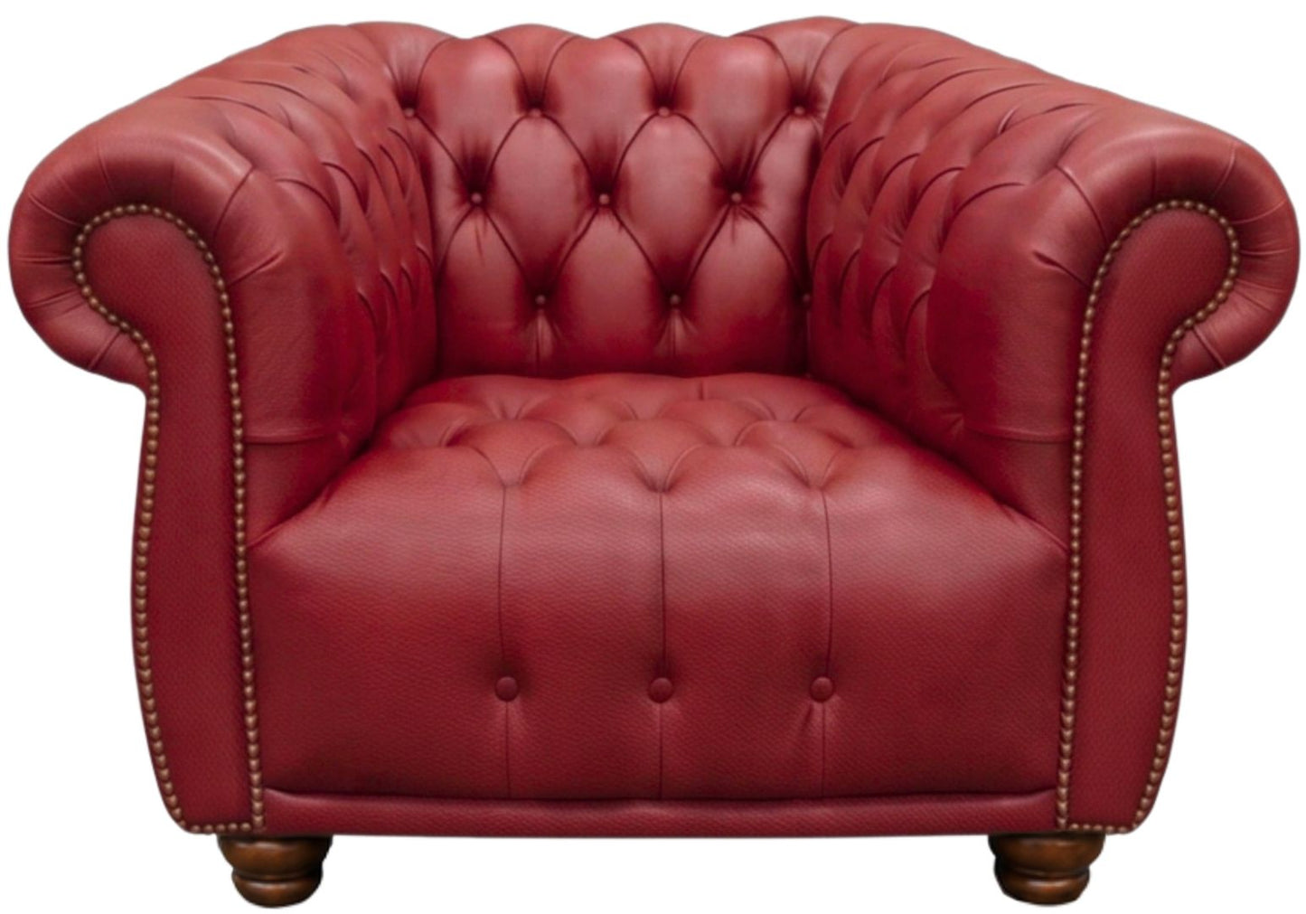 The Westminster Chesterfield Club Chair