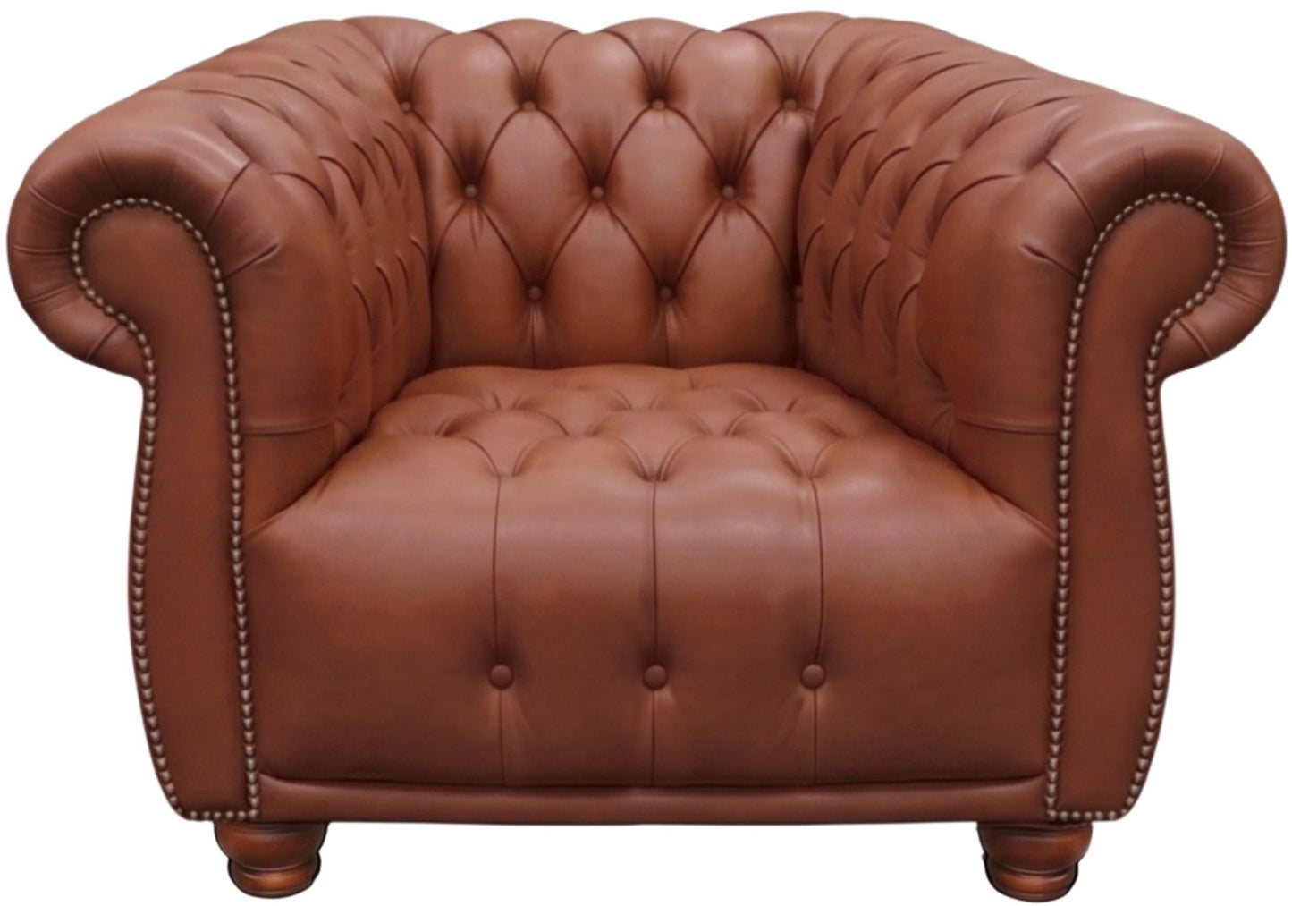 The Westminster Chesterfield Club Chair