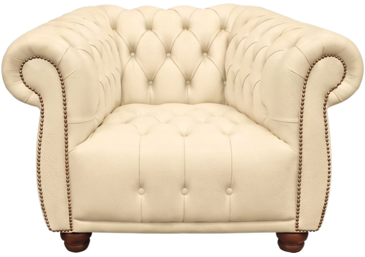 The Westminster Chesterfield Club Chair