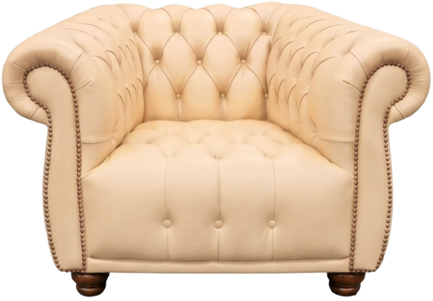 The Westminster Chesterfield Club Chair