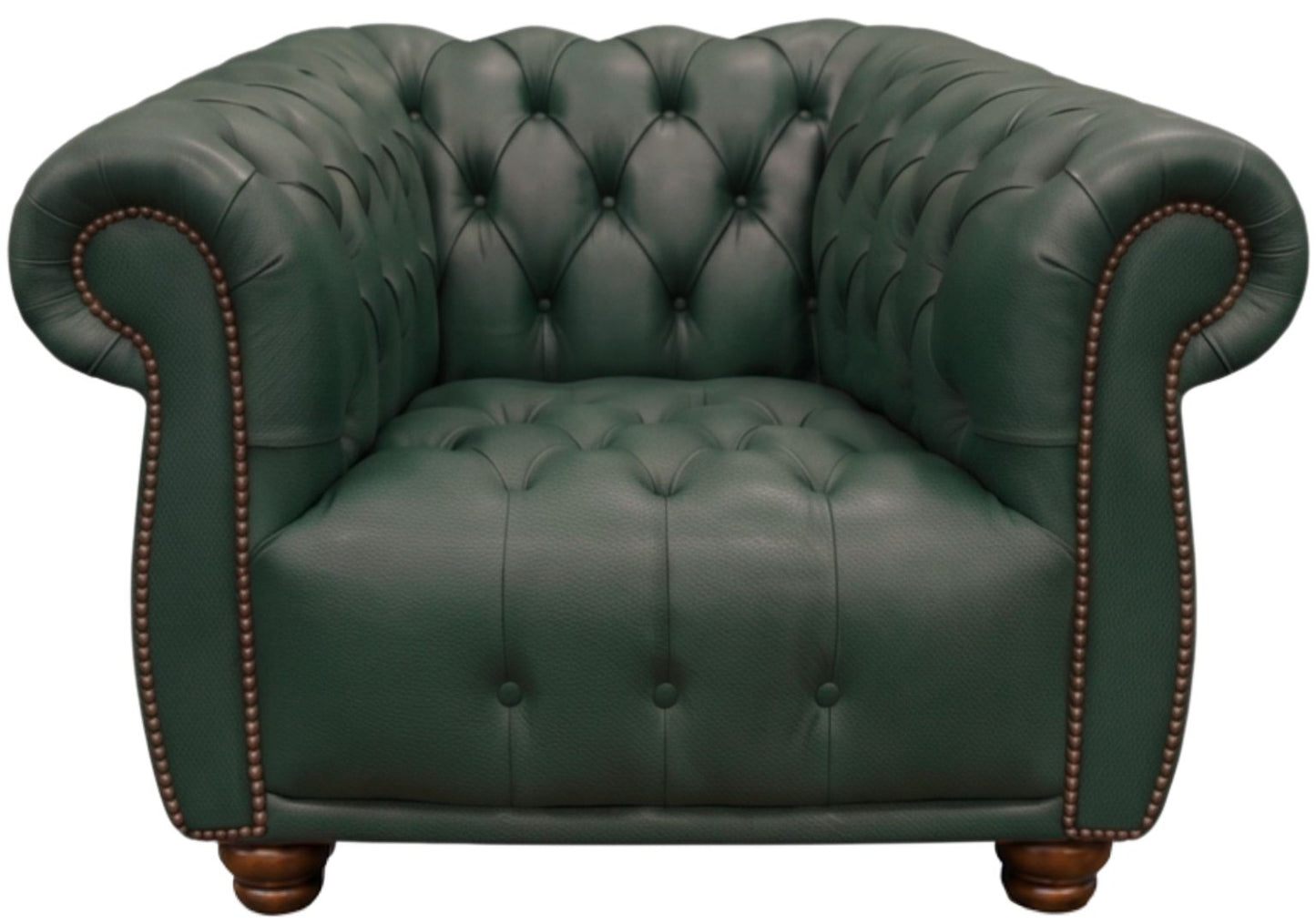 The Westminster Chesterfield Club Chair
