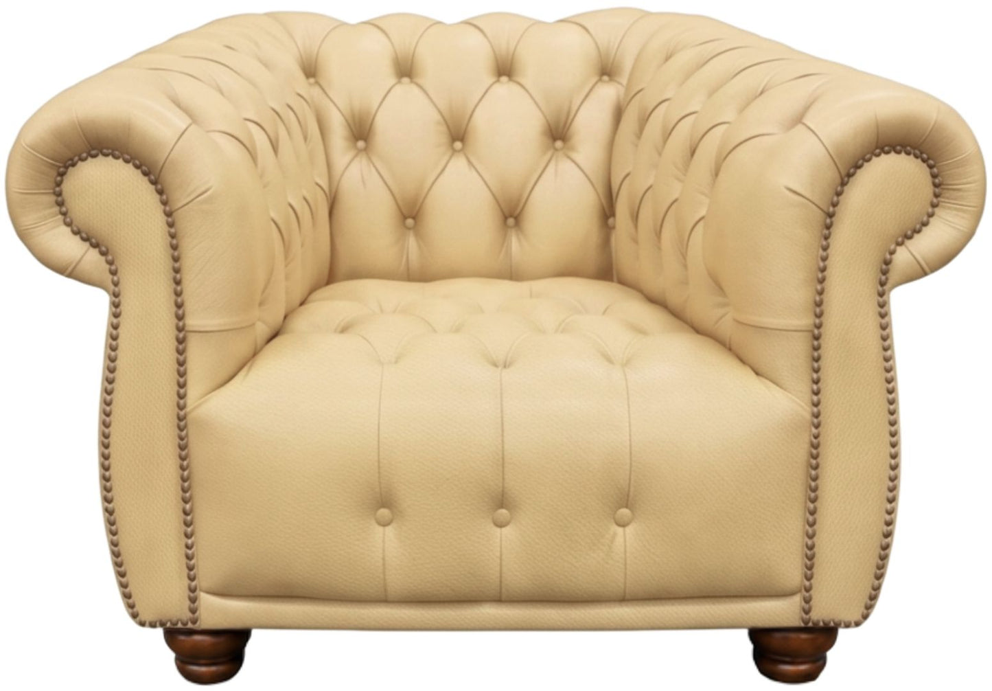 The Westminster Chesterfield Club Chair