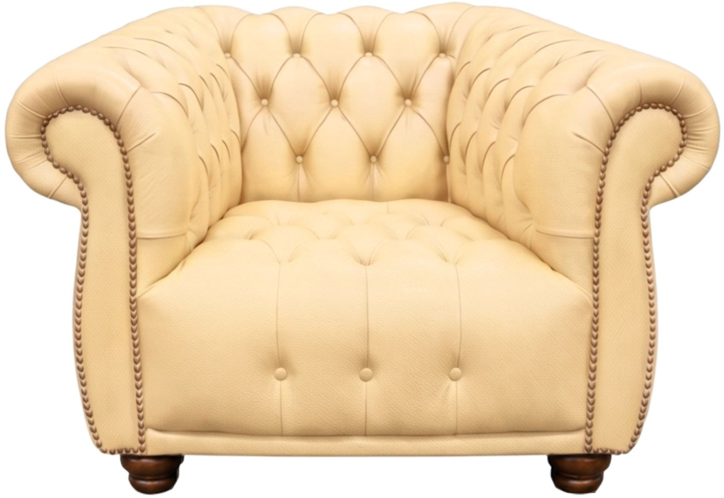 The Westminster Chesterfield Club Chair