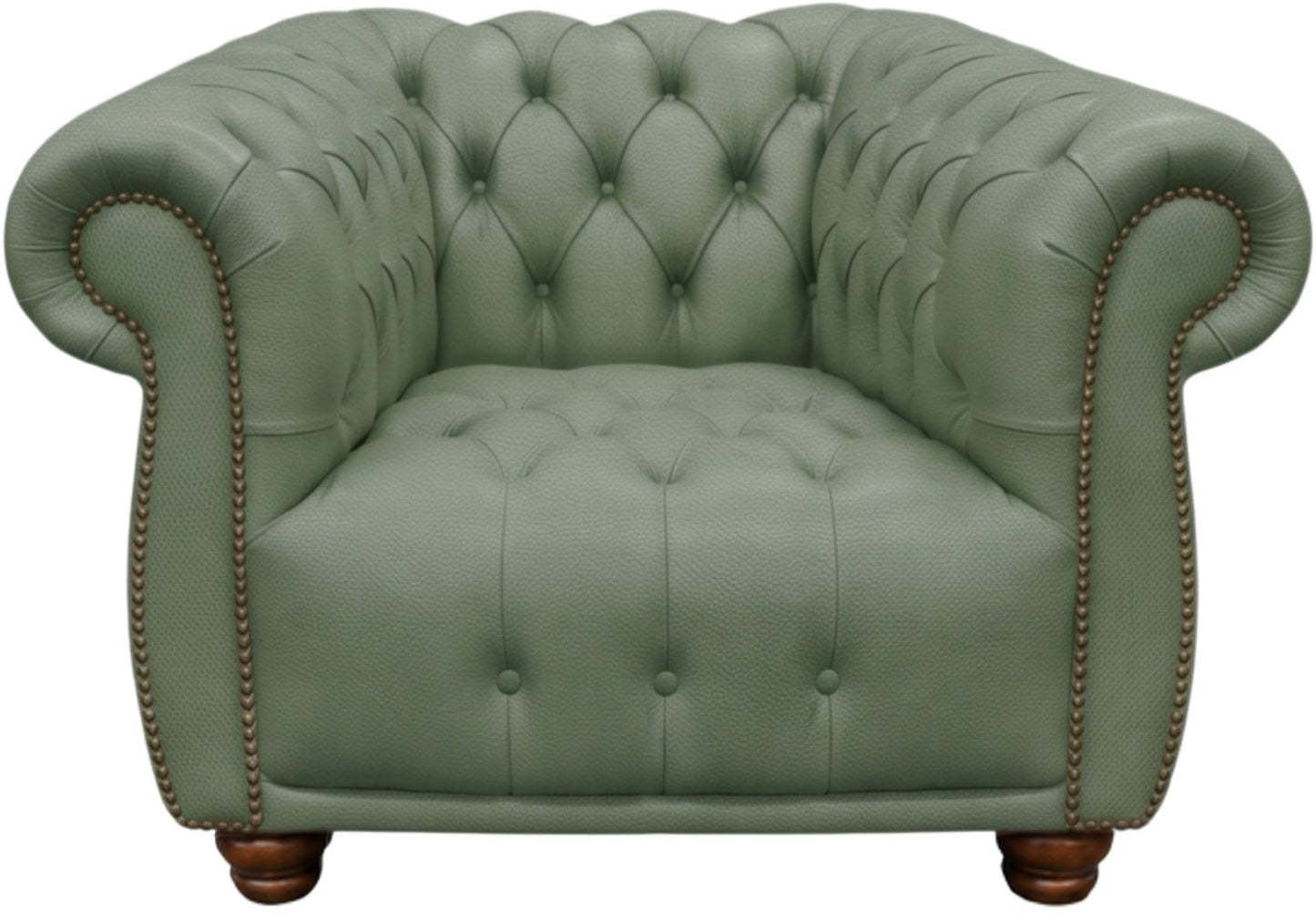 The Westminster Chesterfield Club Chair