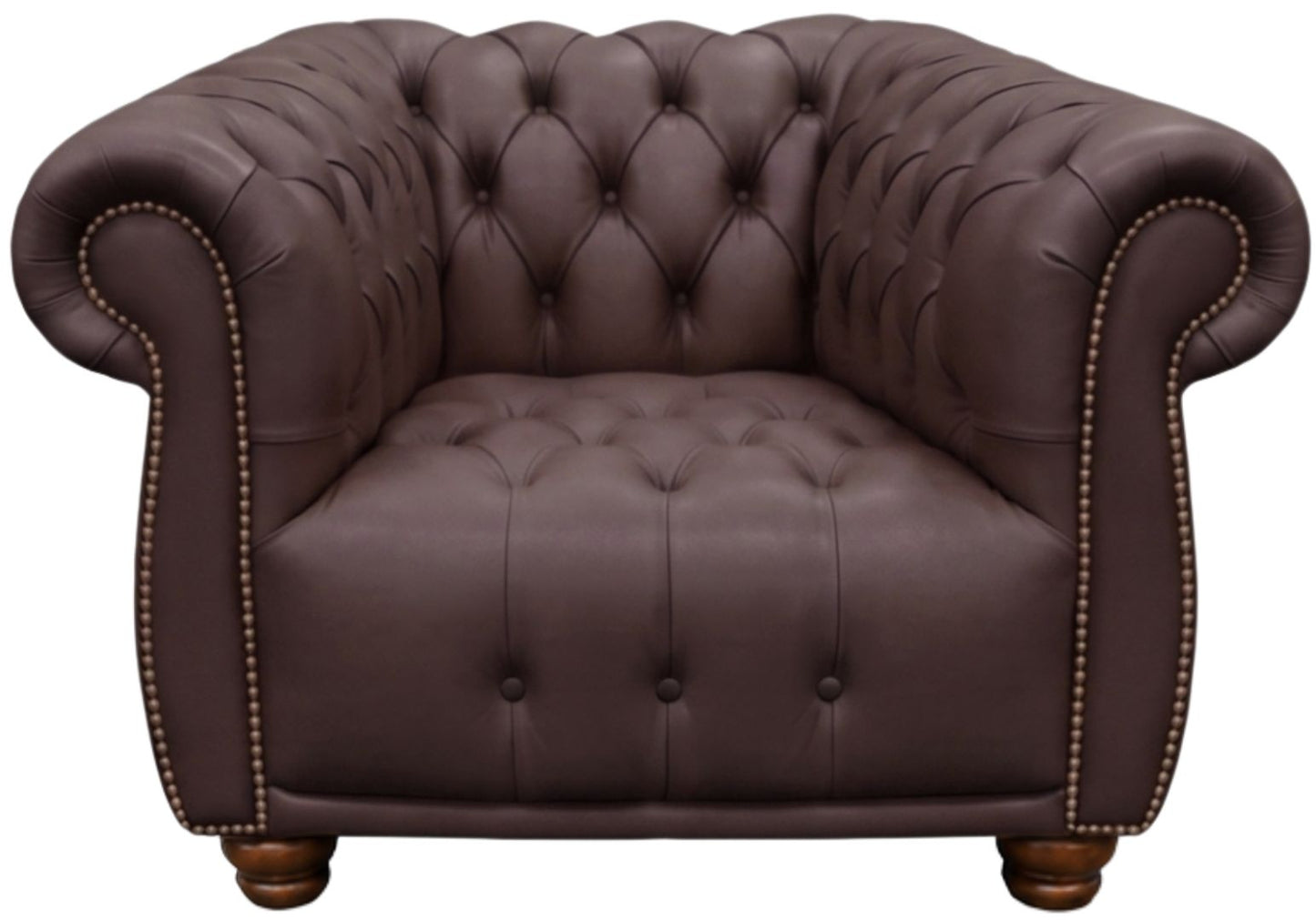 The Westminster Chesterfield Club Chair