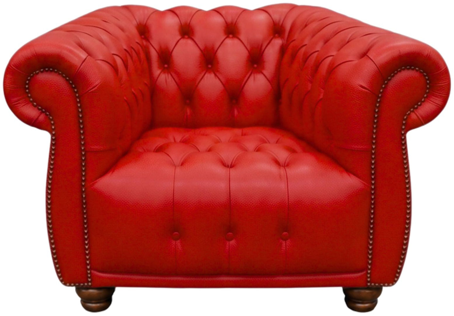 The Westminster Chesterfield Club Chair