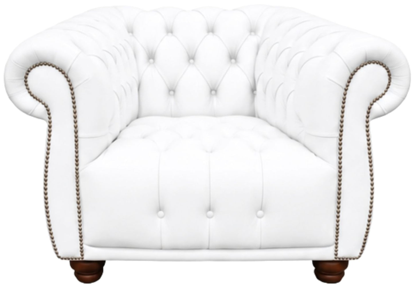 The Westminster Chesterfield Club Chair