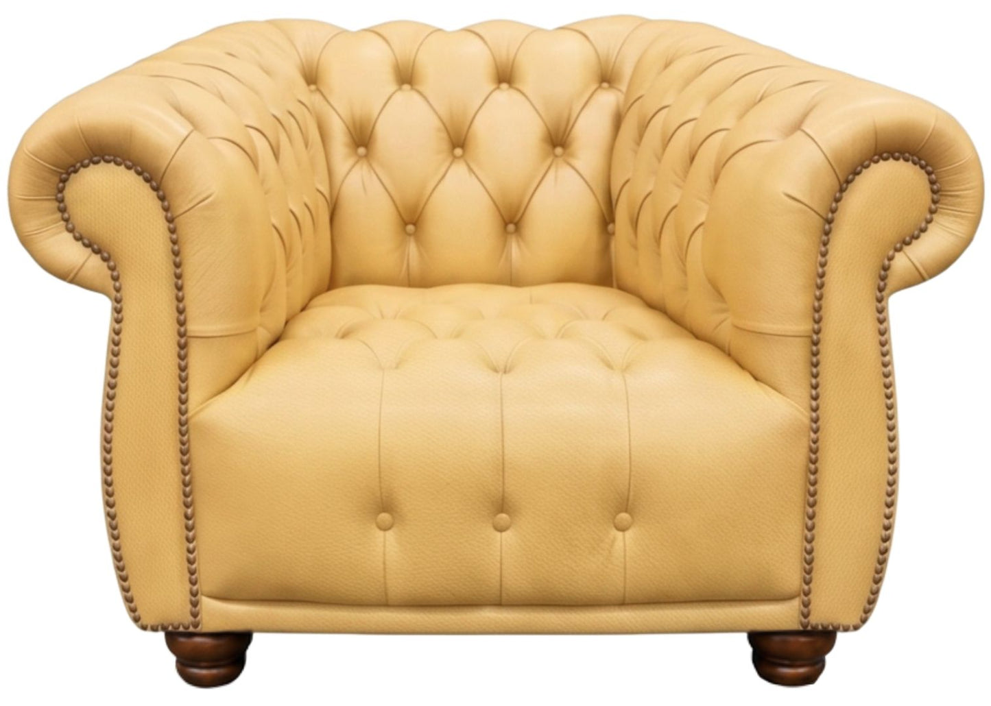 The Westminster Chesterfield Club Chair