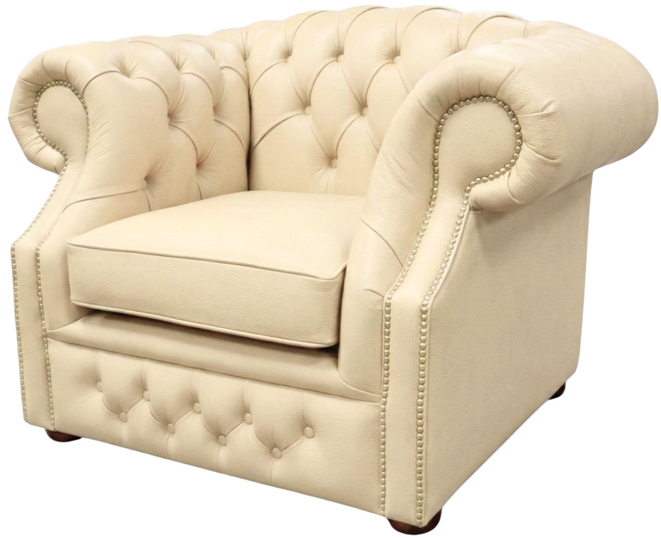 The Windsor Chesterfield Club Chair