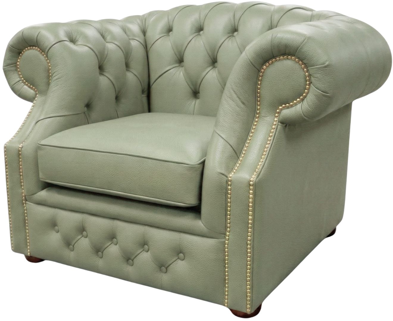 The Windsor Chesterfield Club Chair