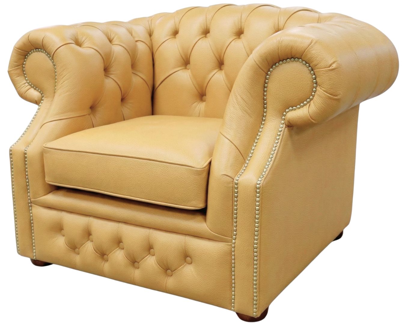 The Windsor Chesterfield Club Chair