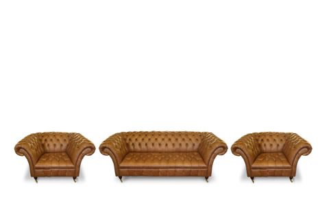 The Buckingham Chesterfield Range