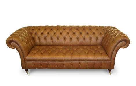 The Buckingham Chesterfield Sofa