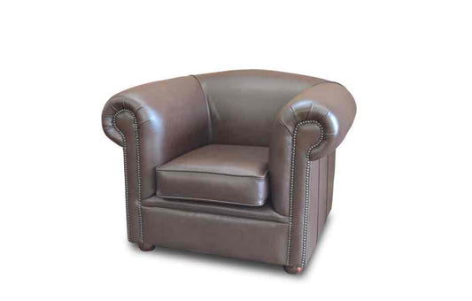The Burlington Chesterfield Club Chair