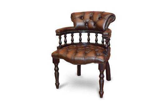 The Captain's Stand Chair