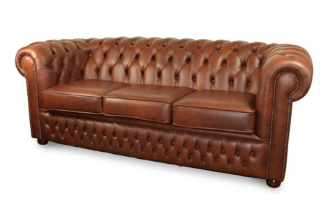 The Durham Chesterfield Sofa