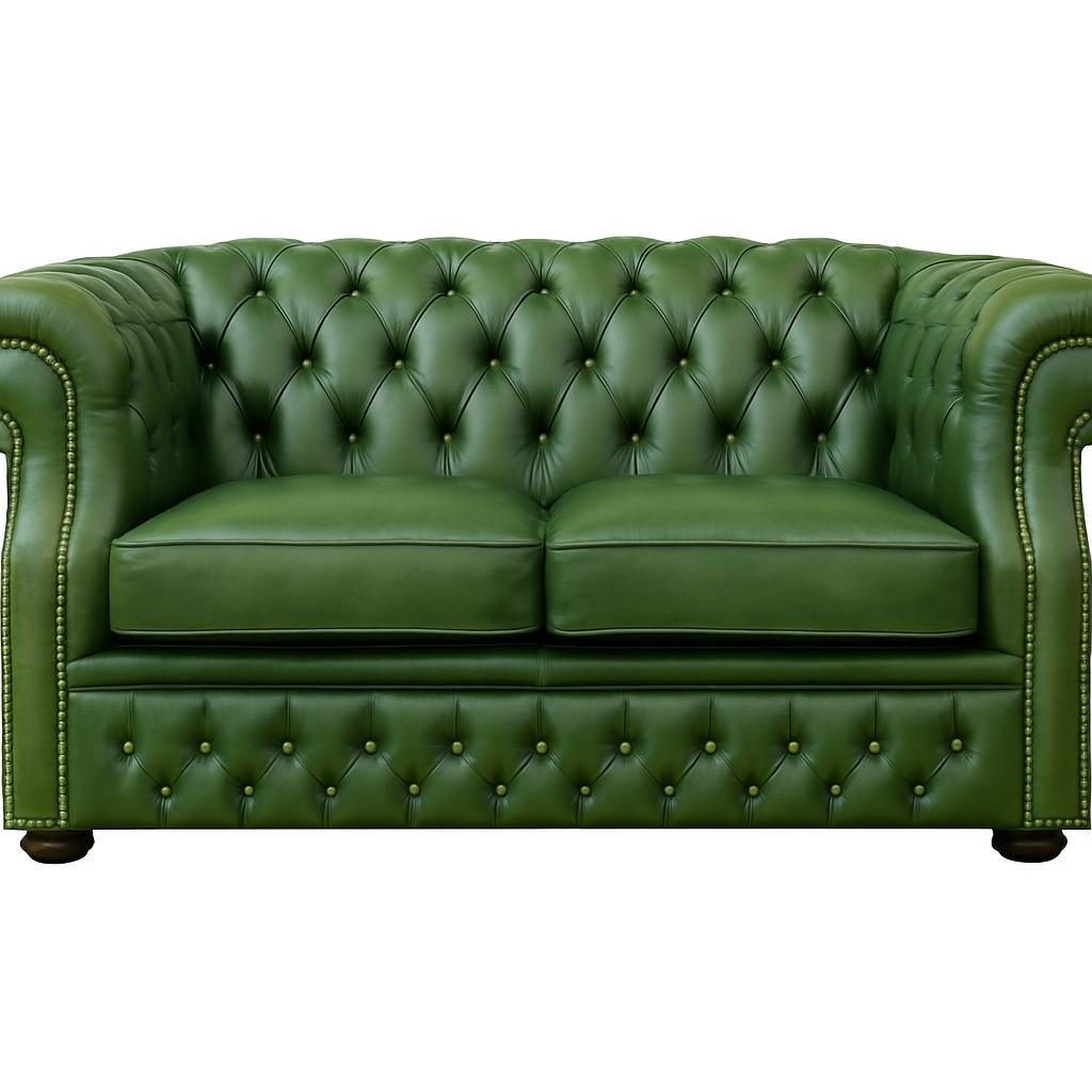 The Windsor Chesterfield Sofa 4 Seat Sofa