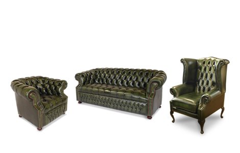 The Rothwell Chesterfield Range