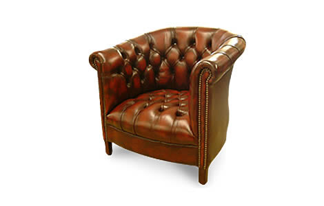 The Stafford Chair