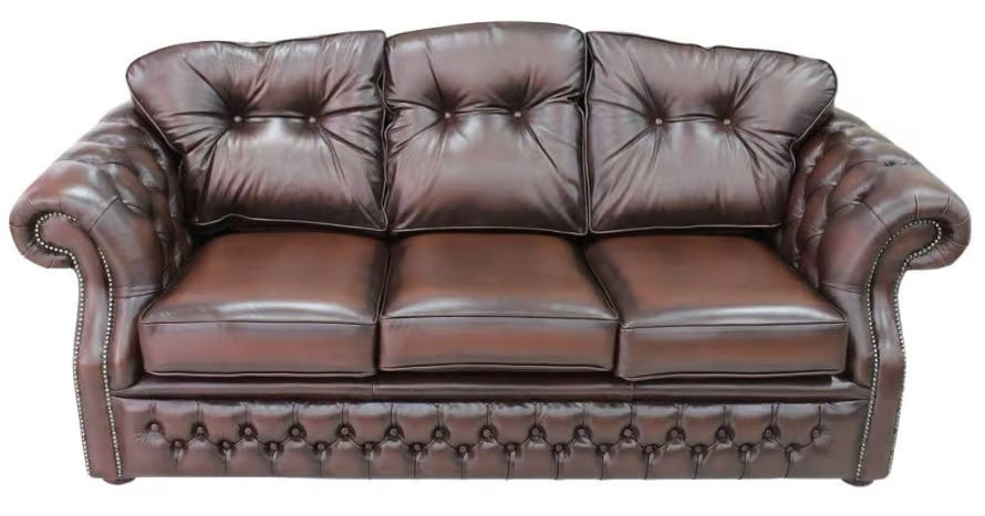 The Warwick Chesterfield Sofa 4 Seat Sofa