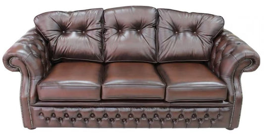 The Warwick Chesterfield Sofa 4 Seat Sofa