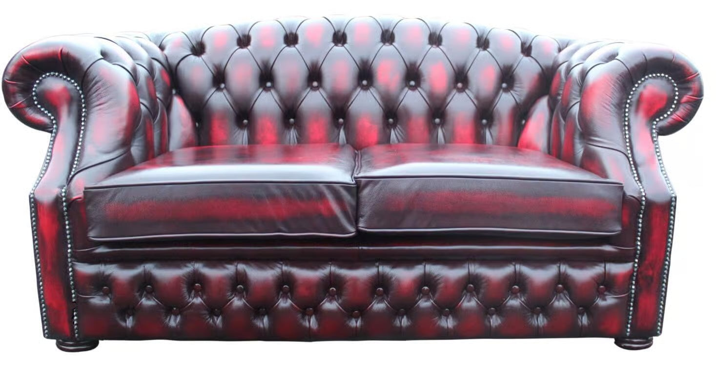 The Windsor Chesterfield Sofa 2 Seat Sofa
