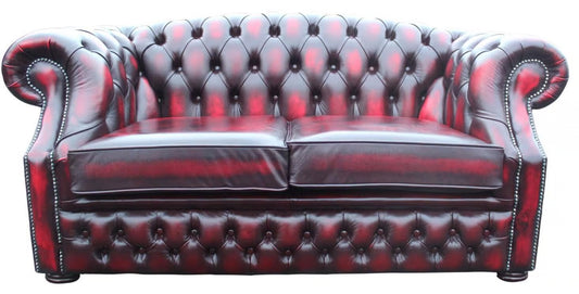 The Windsor Chesterfield Sofa 2 Seat Sofa